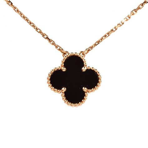 van Cleef and arpels clover